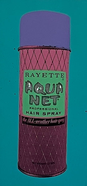 aqua net, Hair, Aqua Net Hairspray