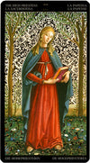 Golden Botticelli Tarot