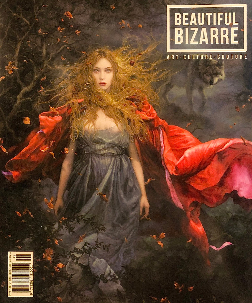 Beautiful Bizarre Issue 45