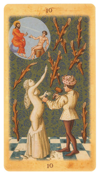 Medieval Tarot