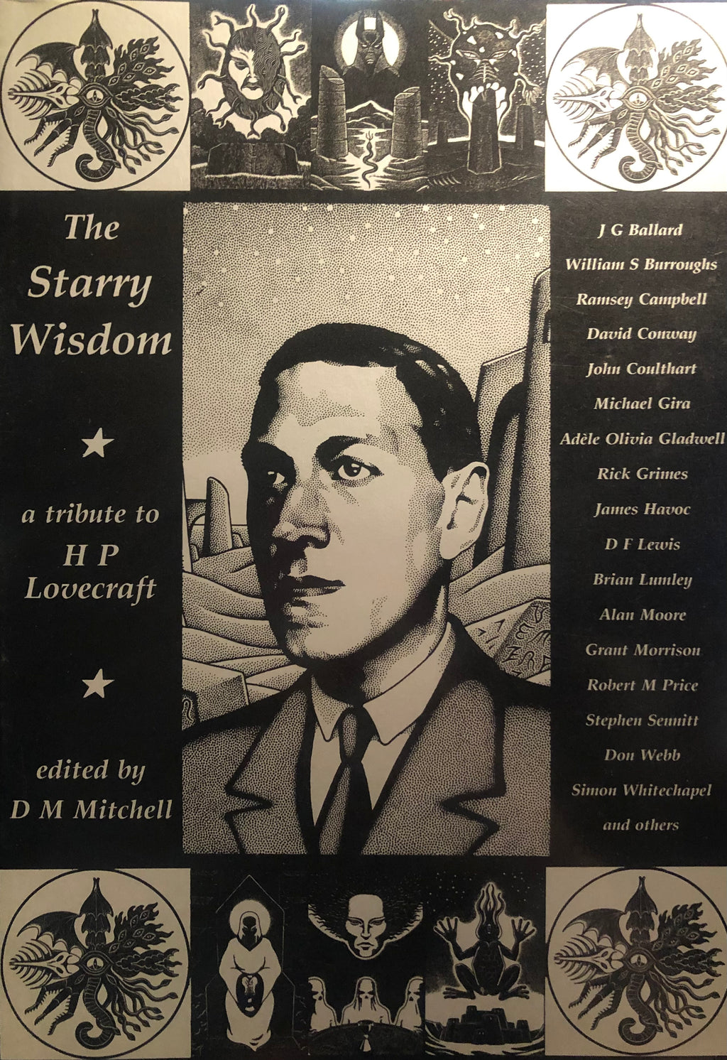 The Starry Wisdom: A Tribute to H.P. Lovecraft