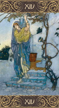 Edmund Dulac Tarot Deck