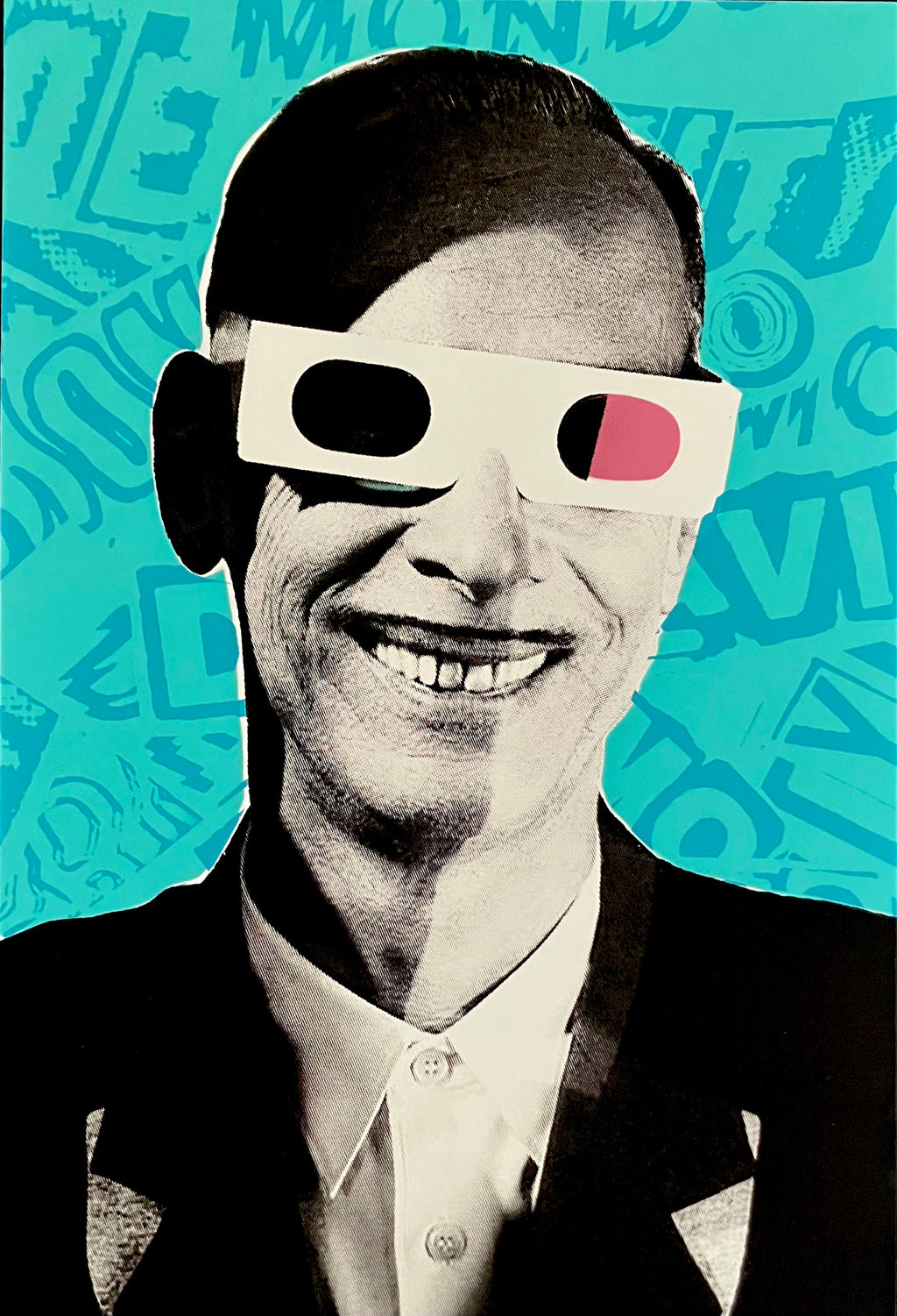 Filth in 3-D! (John Waters)