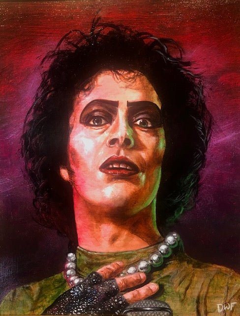 Dr. Frank N. Furter