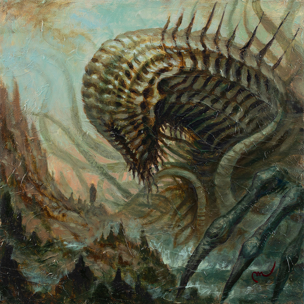 De Profundis Clamavi
