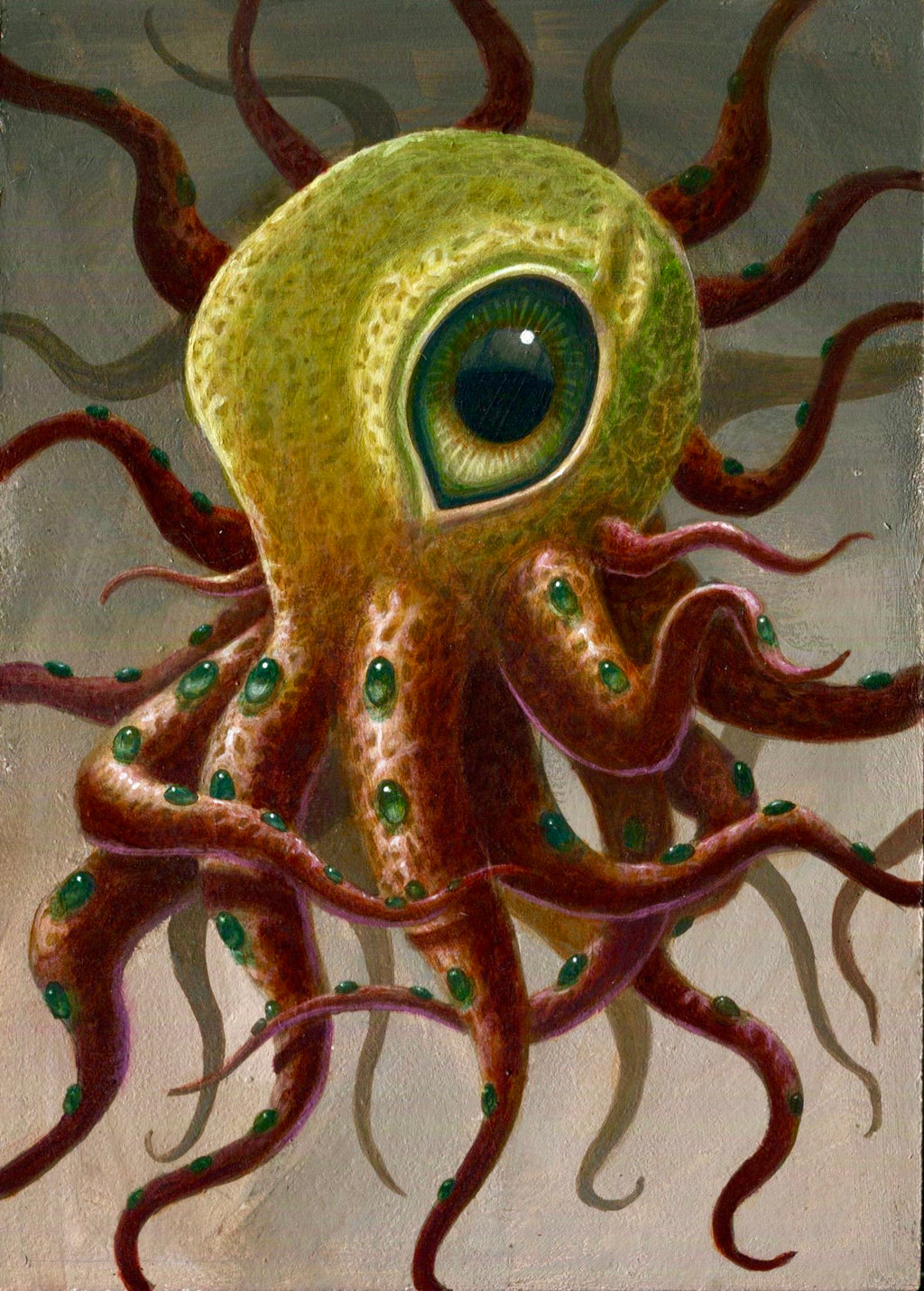 Take me Across Yuggoth