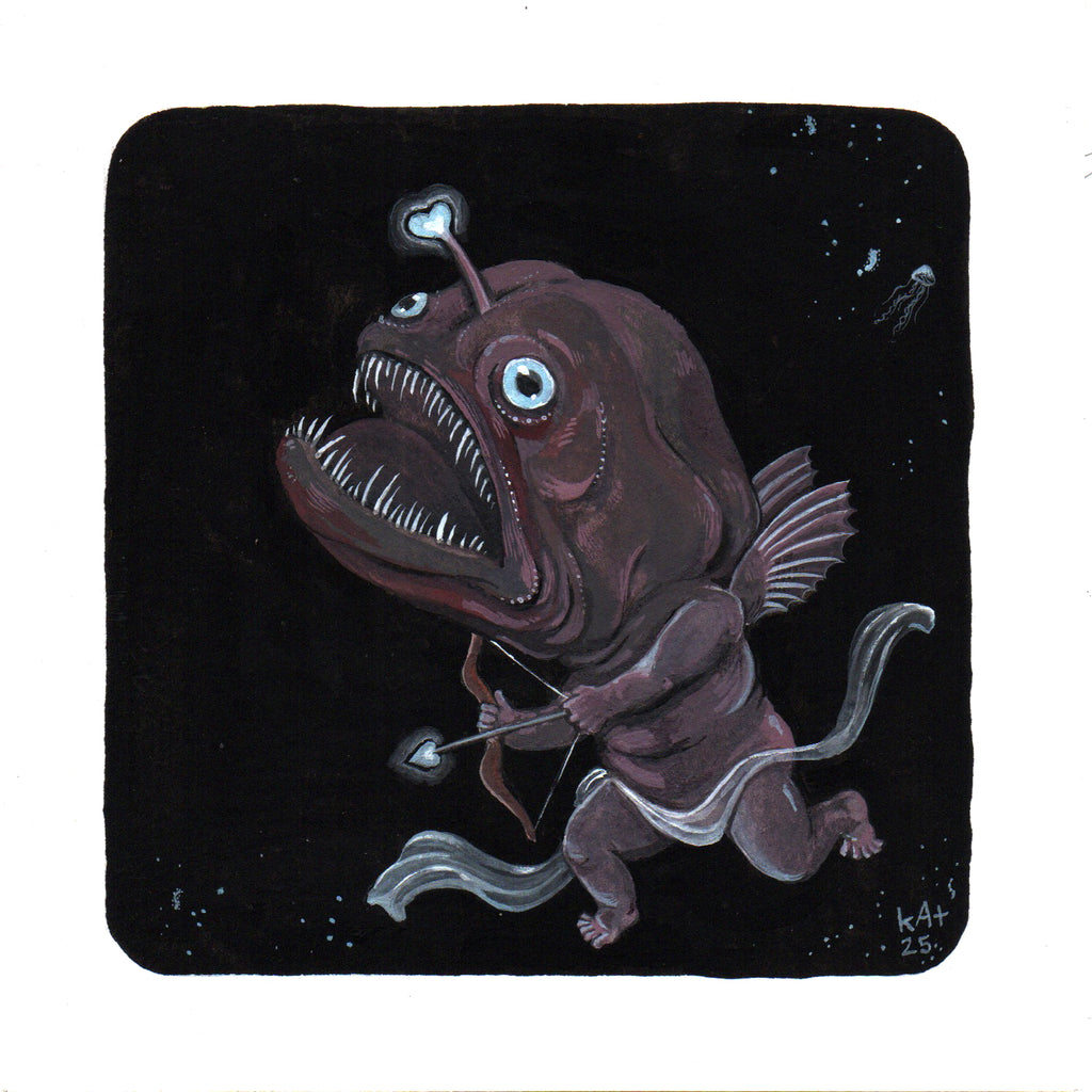 Cupid of the Deep