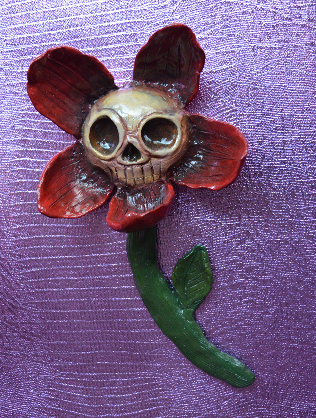 Flor De La Muerte