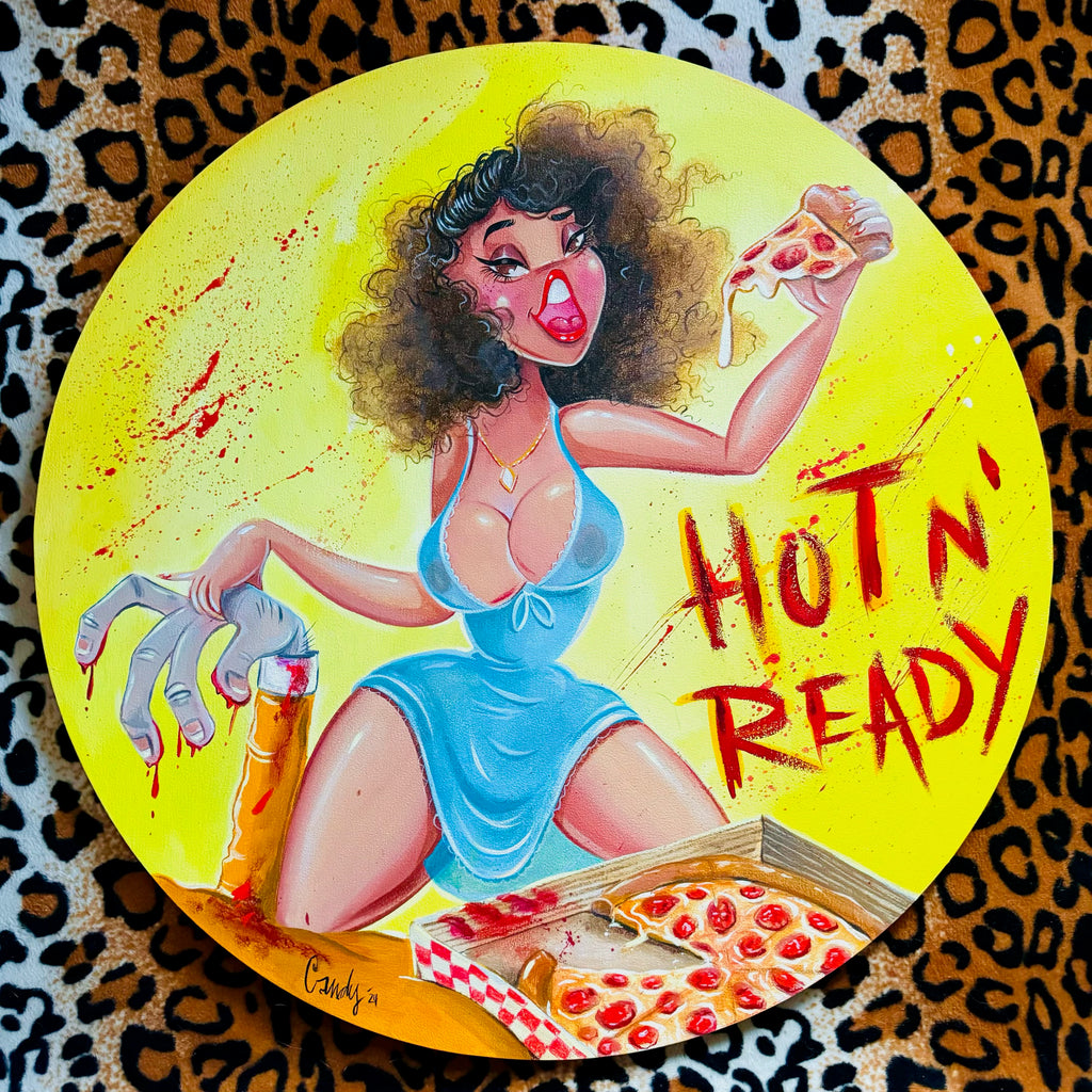 Hot N Ready