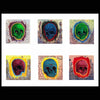 Individual Drug Skull Giclee Prints