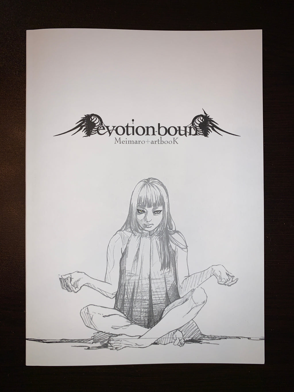 Devotion Bound Book