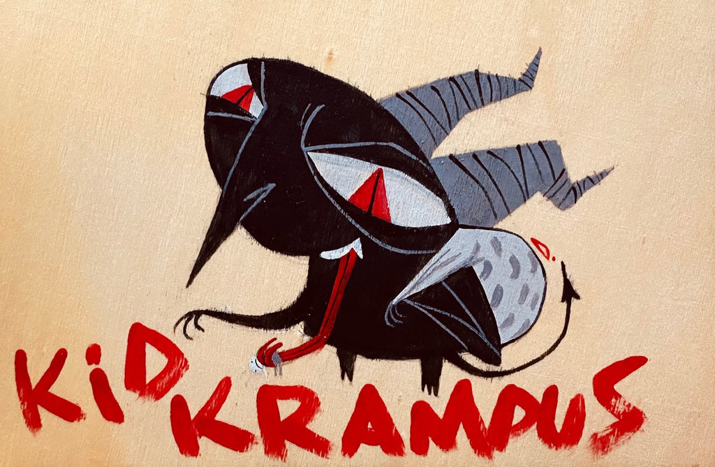 Kid Krampus 1