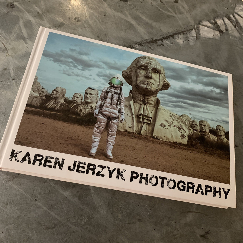 Karen Jerzyk Photography Book