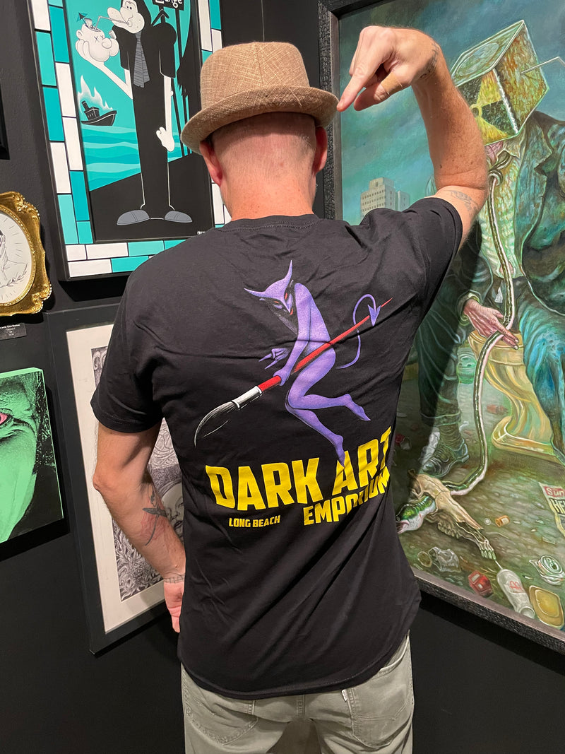 Art Devil T-Shirt