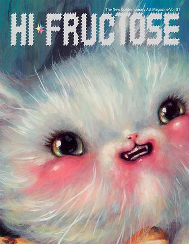 Hi-Fructose Magazine Vol. 51