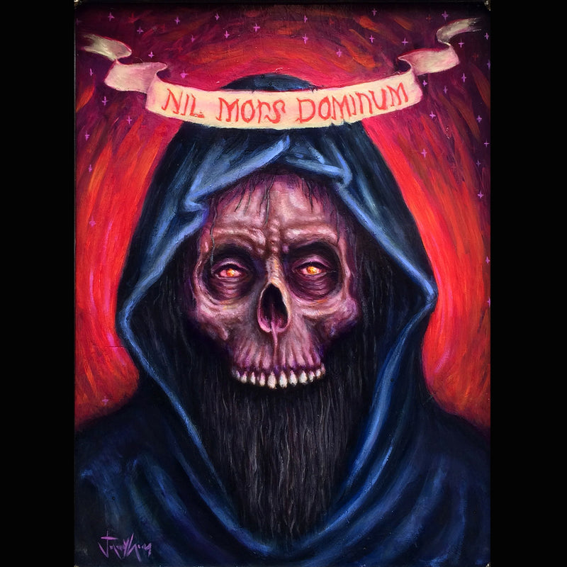Jeremy Cross - Nil Mors Dominum (Death Has No Dominion)